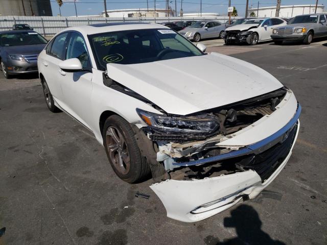 honda accord ex 2018 1hgcv1f44ja071696