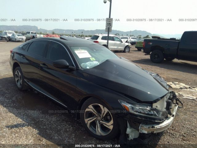 honda accord 2018 1hgcv1f44ja113753