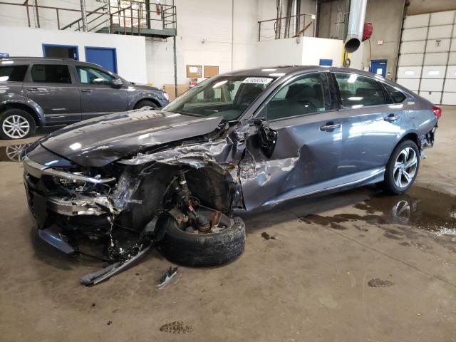 honda accord ex 2018 1hgcv1f44ja132223