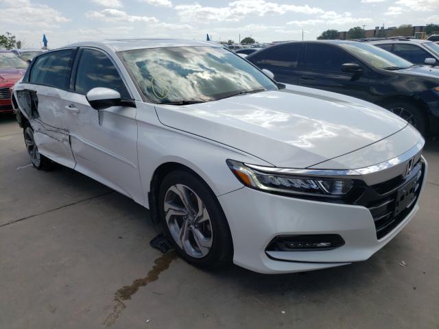 honda accord ex 2018 1hgcv1f44ja185486