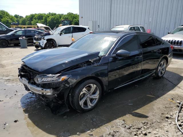 honda accord ex 2018 1hgcv1f44ja260154