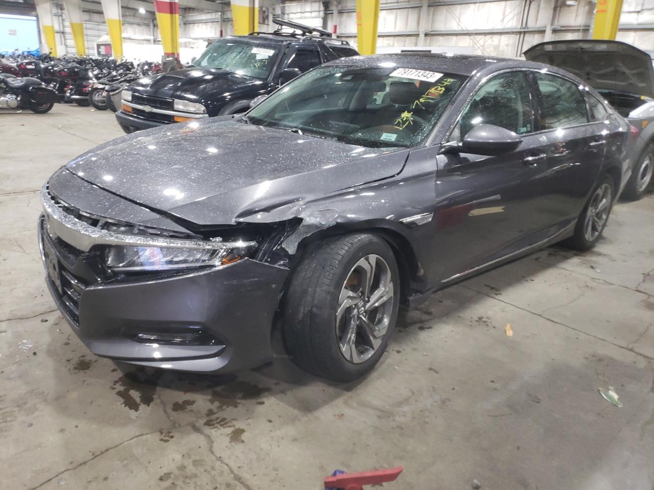 honda accord ex 2019 1hgcv1f44ka017817