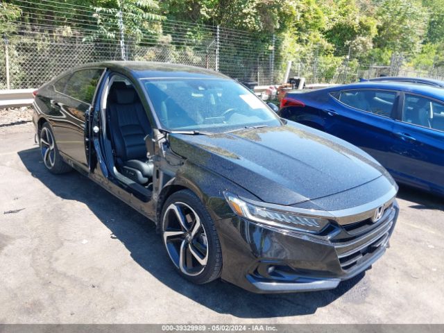 honda accord 2021 1hgcv1f44ma052442