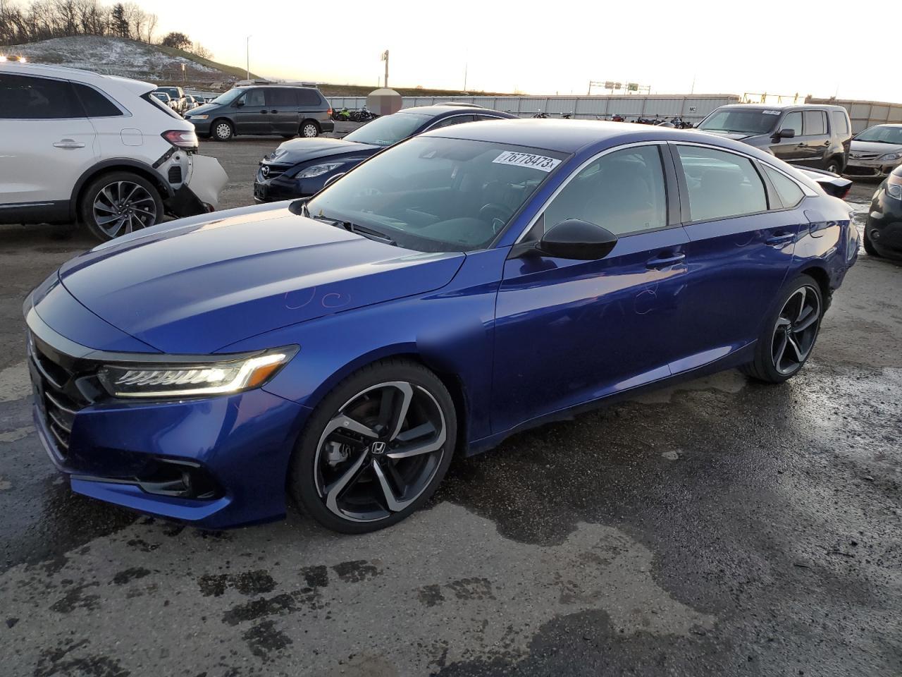 honda accord 2021 1hgcv1f44ma068964