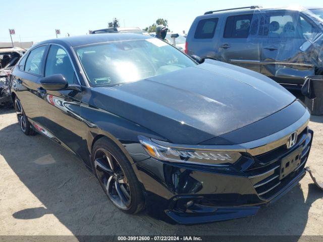 honda accord 2022 1hgcv1f44na101320