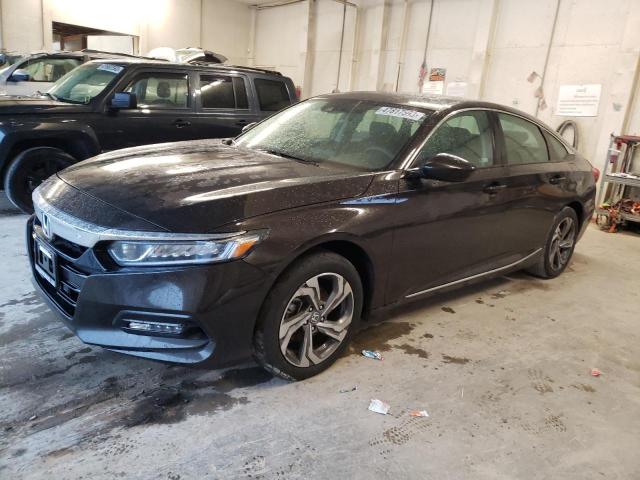 honda accord ex 2018 1hgcv1f45ja082688