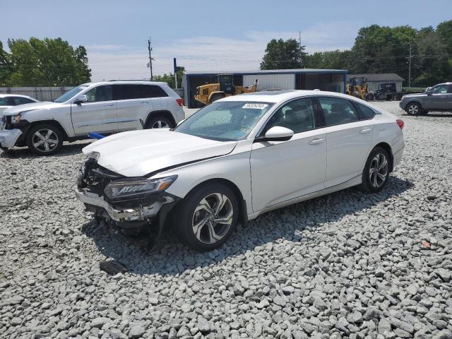 honda accord ex 2018 1hgcv1f45ja090533