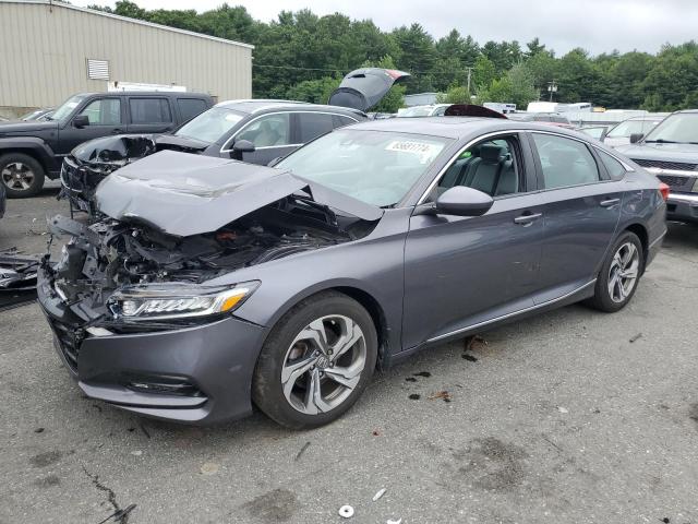 honda accord ex 2018 1hgcv1f45ja138922