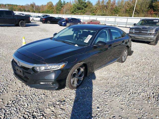 honda accord ex 2018 1hgcv1f45ja206863