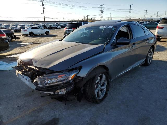 honda accord ex 2018 1hgcv1f45ja229379