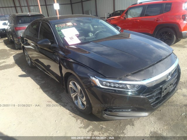 honda accord sedan 2018 1hgcv1f45ja259997