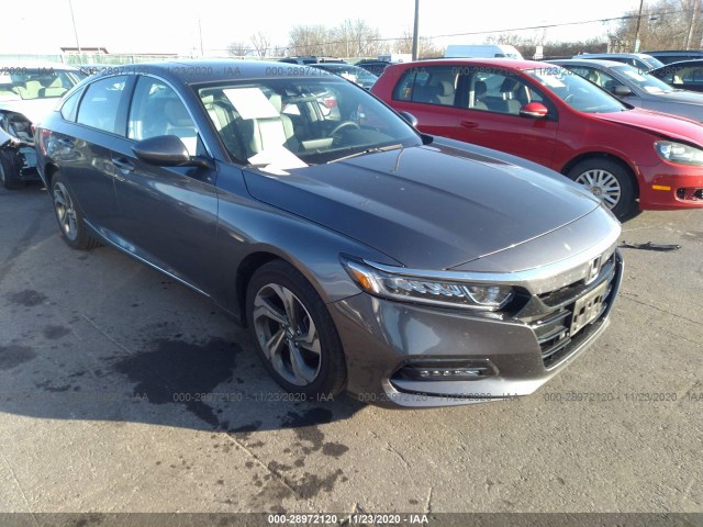 honda accord sedan 2019 1hgcv1f45ka041706