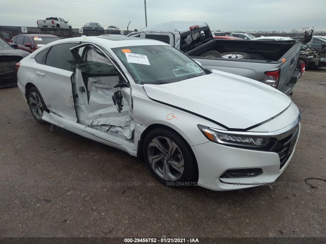 honda accord sedan 2019 1hgcv1f45ka091716