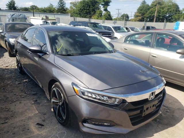 honda accord ex 2019 1hgcv1f45ka101919