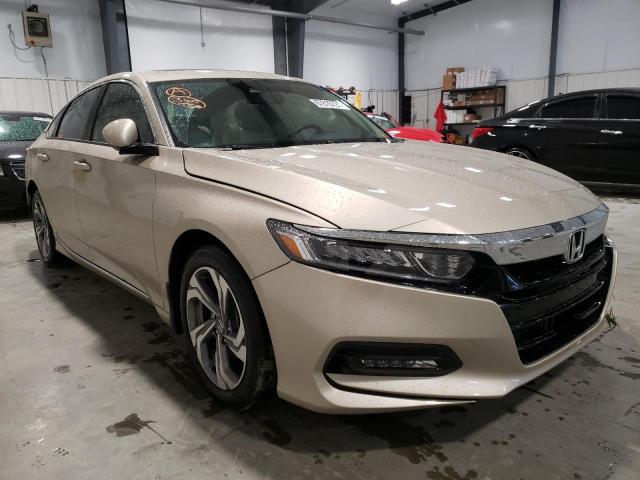 honda accord ex 2019 1hgcv1f45ka125184