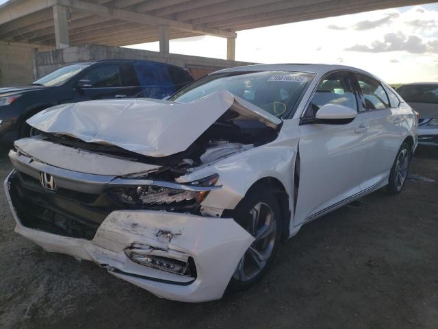 honda accord ex 2019 1hgcv1f45ka160081