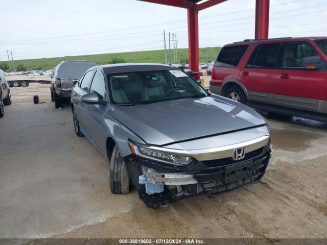 honda accord 2020 1hgcv1f45la037866