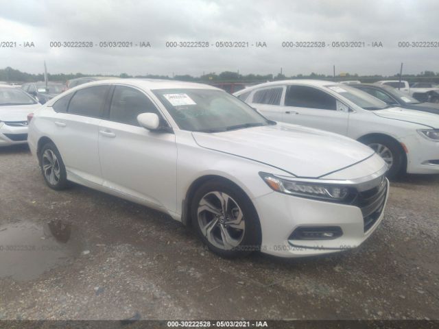 honda accord sedan 2020 1hgcv1f45la047877