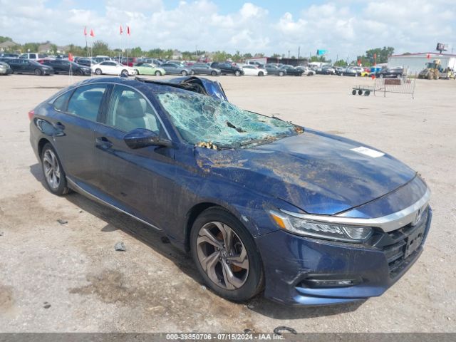 honda accord 2020 1hgcv1f45la114235