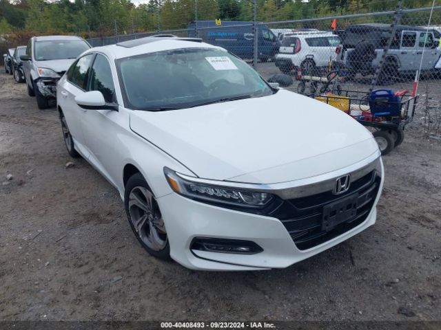 honda accord 2020 1hgcv1f45la142987