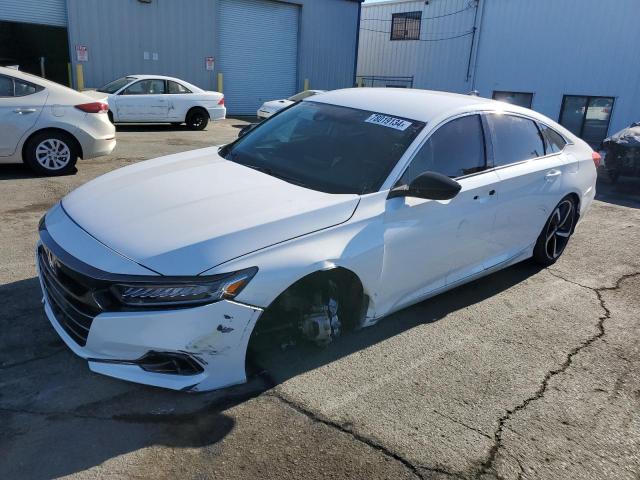 honda accord spo 2021 1hgcv1f45ma050795