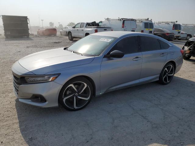 honda accord spo 2021 1hgcv1f45ma056015