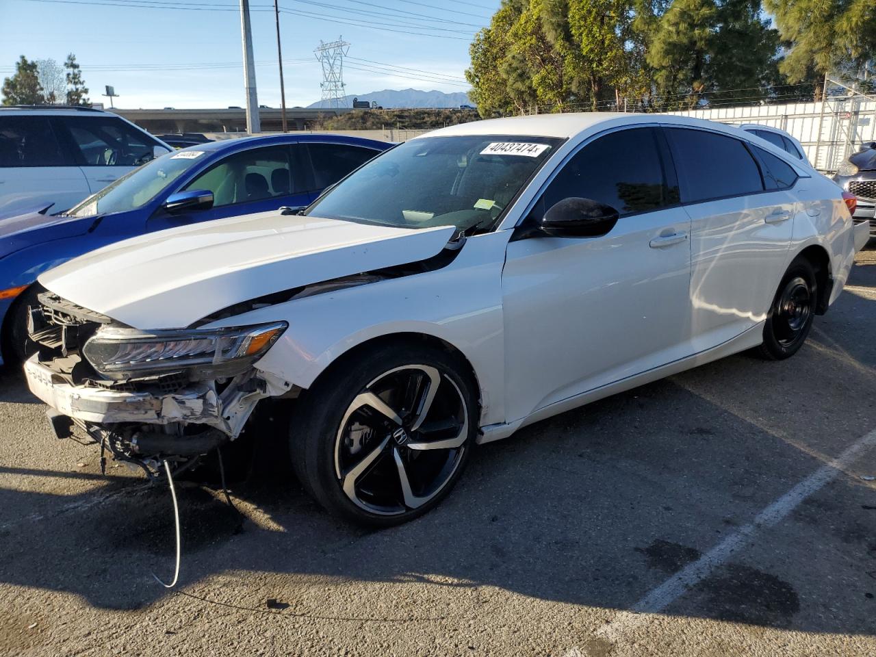 honda accord 2021 1hgcv1f45ma093789