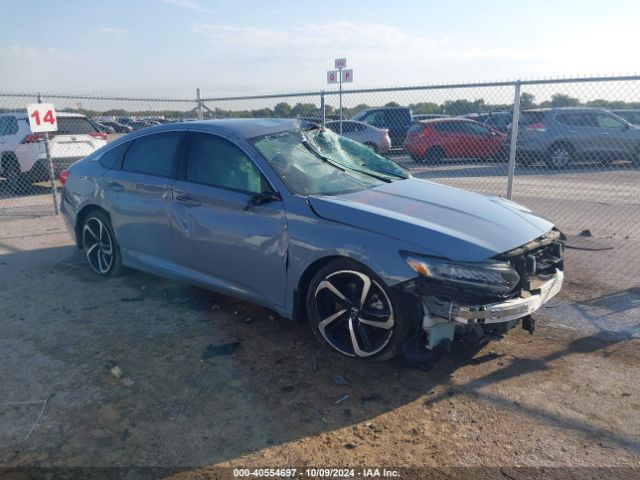 honda accord 2021 1hgcv1f45ma096353