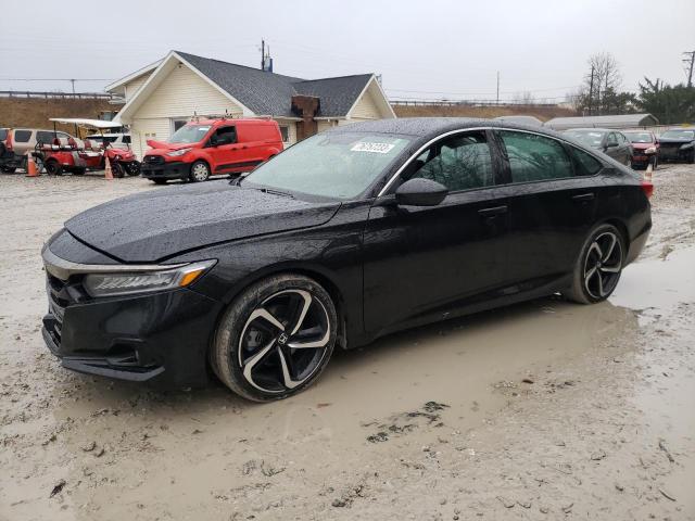 honda accord 2022 1hgcv1f45na068540