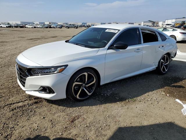 honda accord 2022 1hgcv1f45na098332