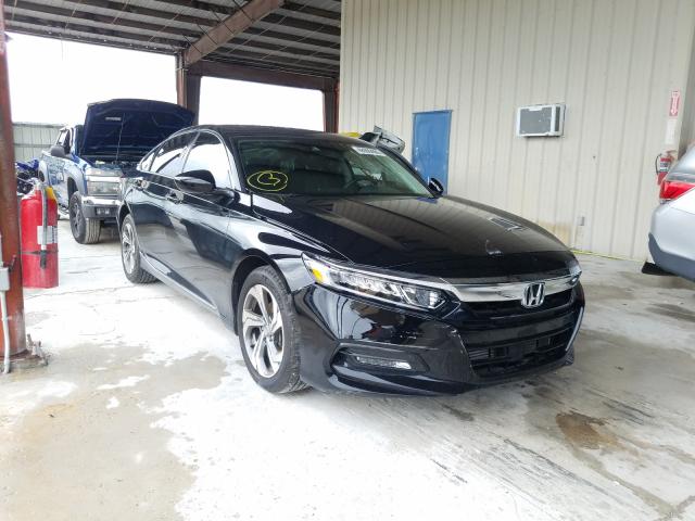 honda accord ex 2018 1hgcv1f46ja022015