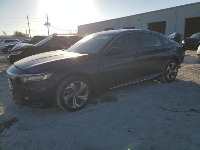 honda accord ex 2018 1hgcv1f46ja029787