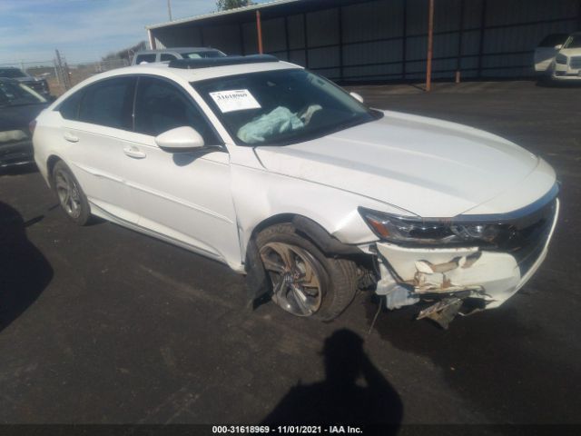 honda accord sedan 2018 1hgcv1f46ja064975