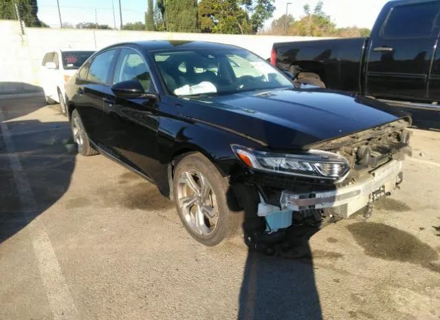 honda accord sedan 2018 1hgcv1f46ja092288