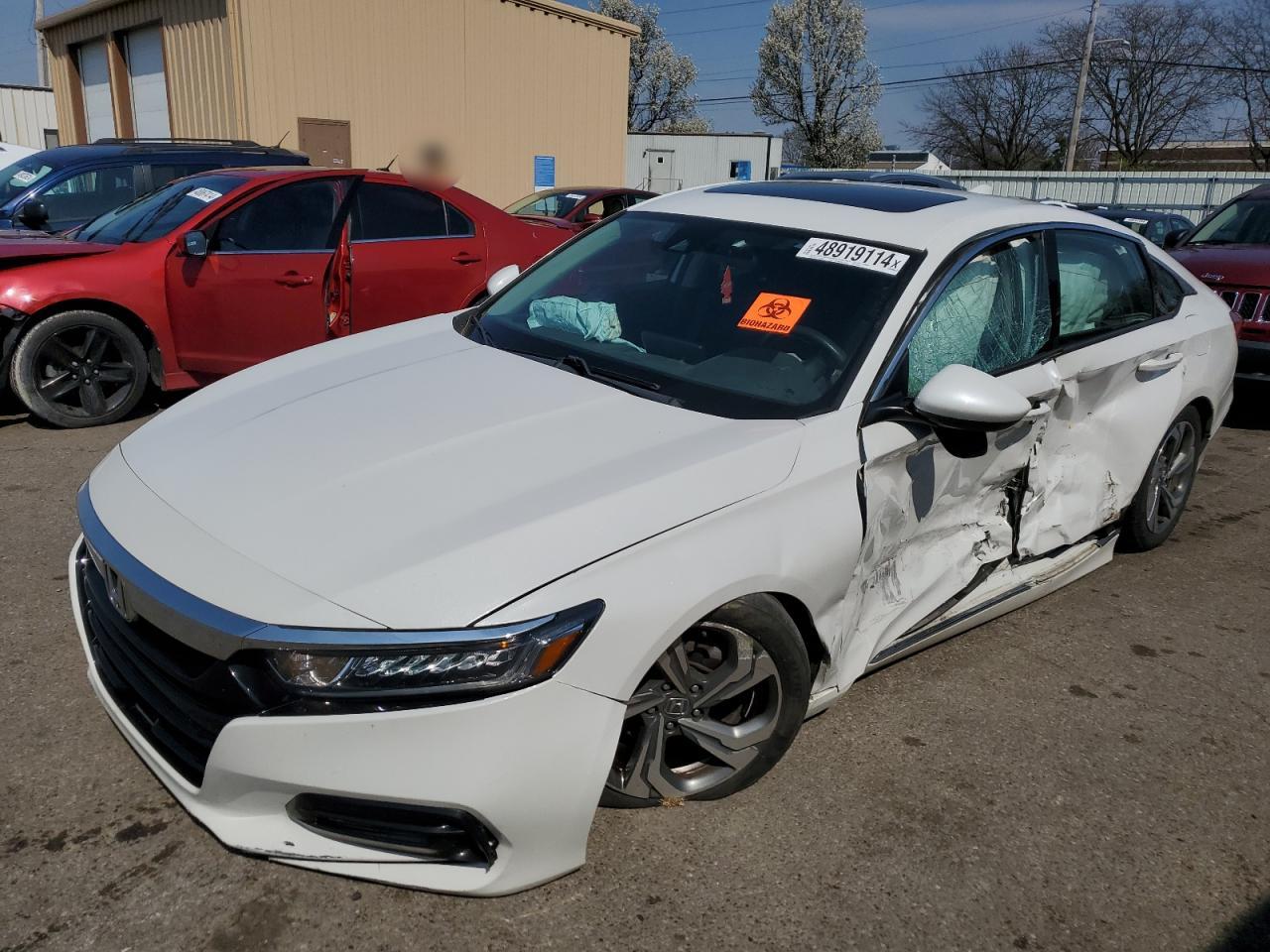 honda accord 2018 1hgcv1f46ja109672