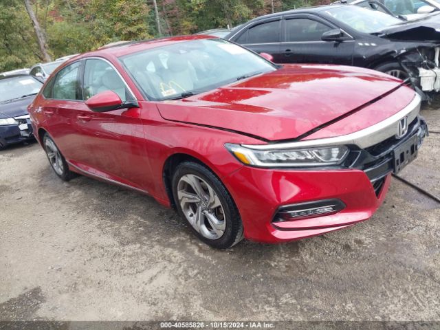 honda accord 2018 1hgcv1f46ja146382