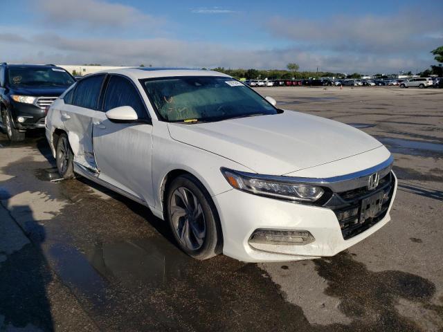 honda accord ex 2018 1hgcv1f46ja226037