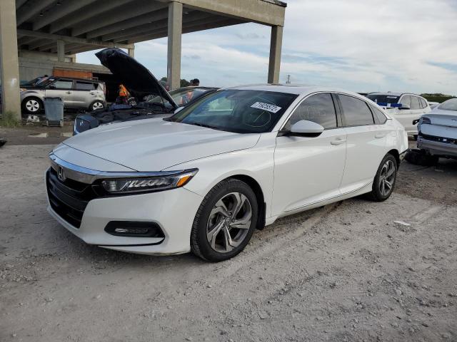 honda accord ex 2018 1hgcv1f46ja226071