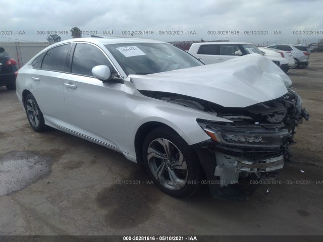 honda accord sedan 2019 1hgcv1f46ka074889