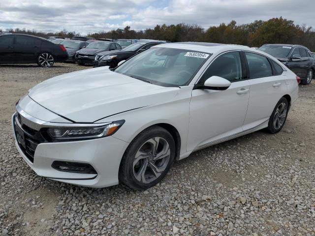 honda accord ex 2019 1hgcv1f46ka123900