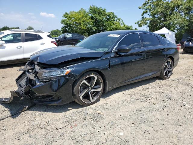 honda accord 2021 1hgcv1f46ma018907