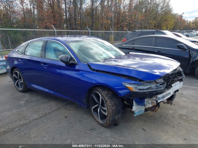 honda accord 2021 1hgcv1f46ma035724