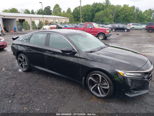 honda accord 2022 1hgcv1f46na014373