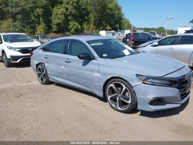 honda accord 2022 1hgcv1f46na082804