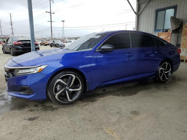 honda accord 2022 1hgcv1f46na112464