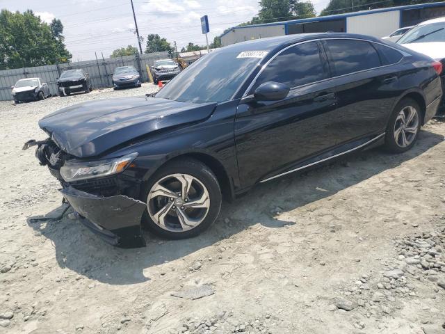 honda accord ex 2018 1hgcv1f47ja106604