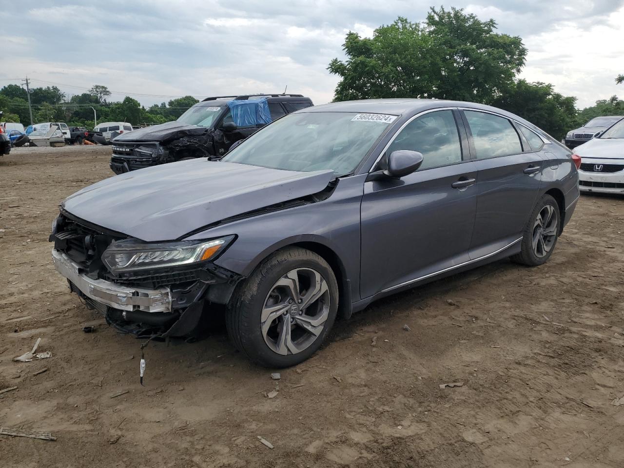 honda accord 2019 1hgcv1f47ka001790