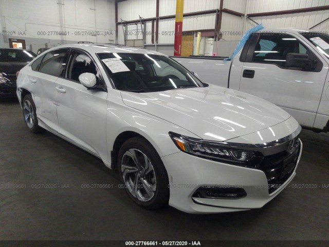 honda accord sedan 2019 1hgcv1f47ka123890