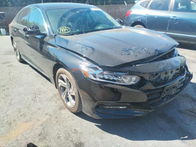 honda accord ex 2019 1hgcv1f47ka151088