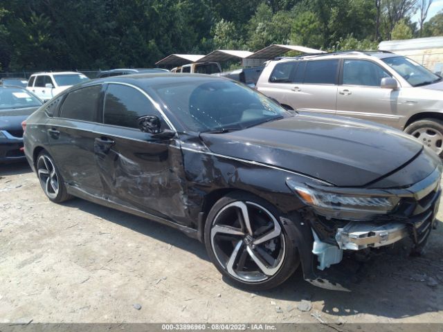 honda accord sedan 2021 1hgcv1f47ma057327